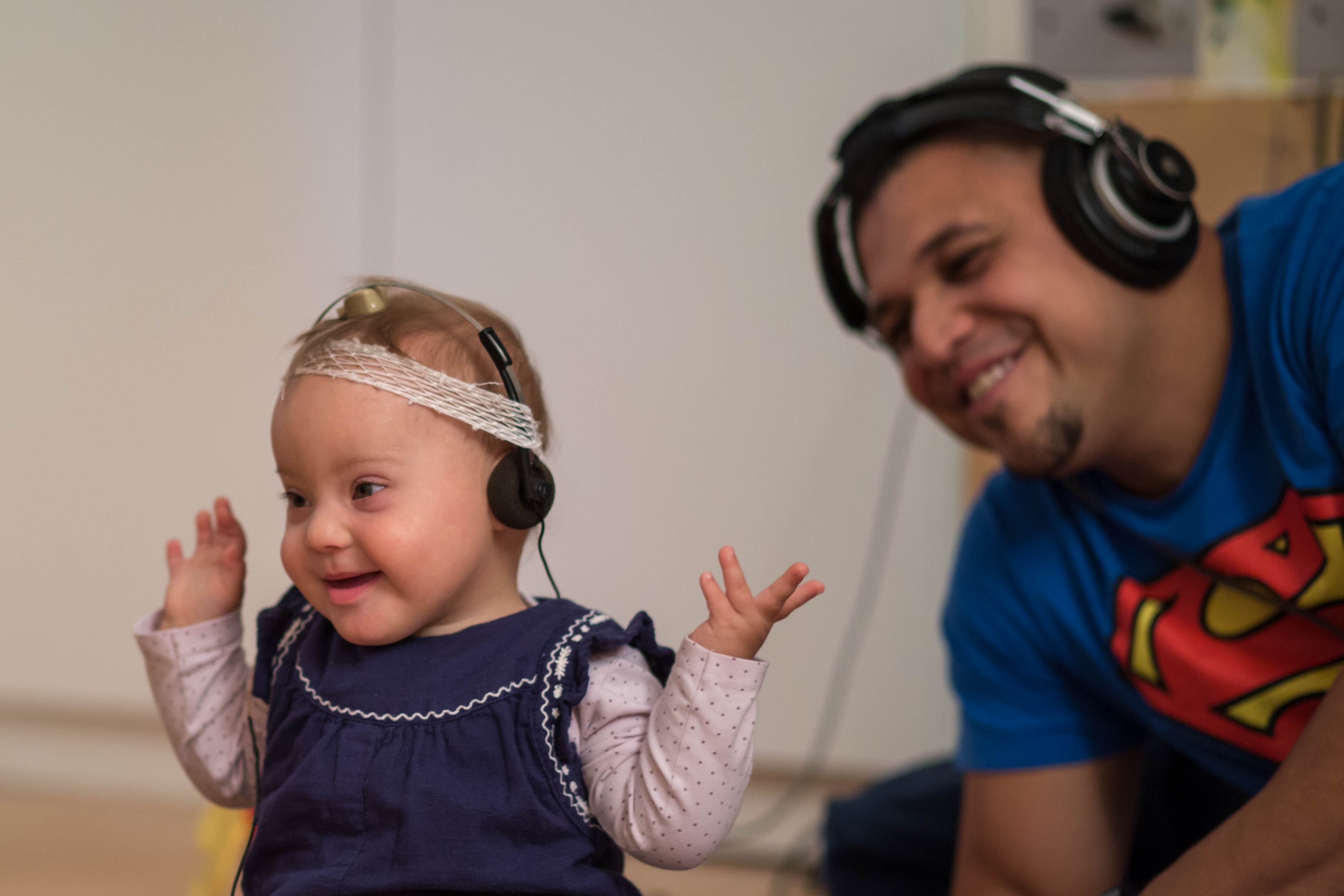 1 seduta di ascolto di 2 ore per il nucleo famigliare secondo il protocollo Tomatis