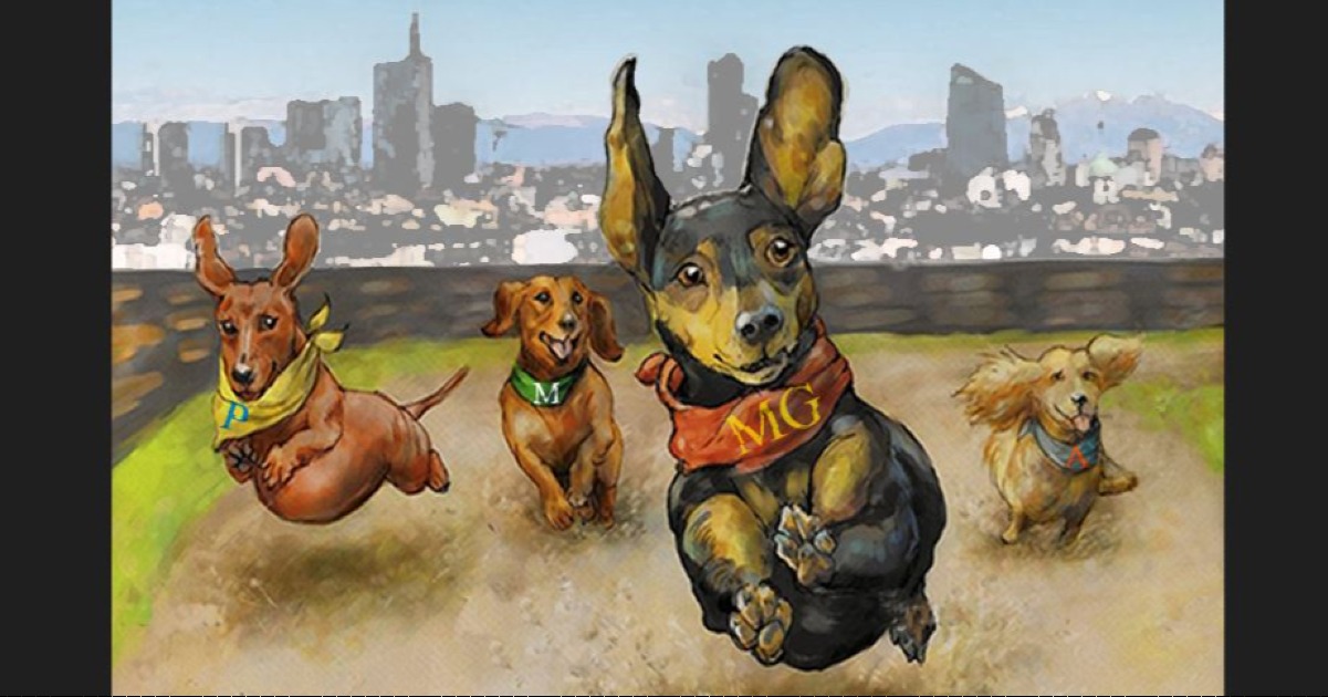 BB-Banda Bassotti-Paola Andena