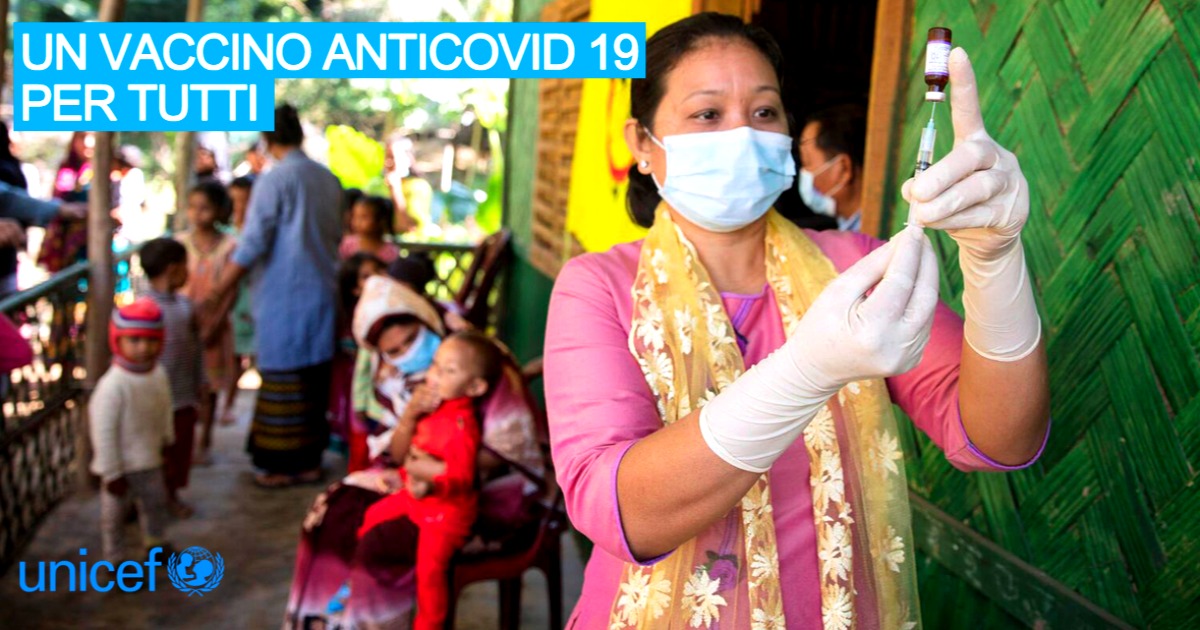 Tocatì per Unicef-Virginia Valerio