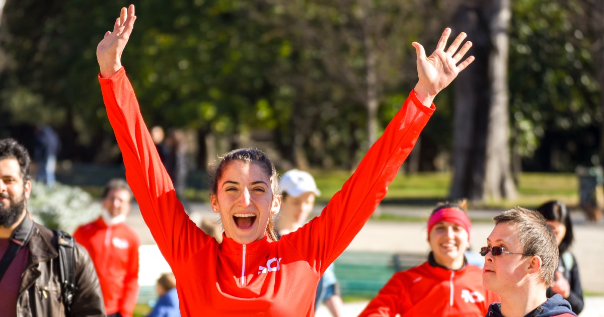 Corriamo per il RunChallenge 20233 di Mattia Recchiuto Corriamo per il RunChallenge 20233-Mattia Recchiuto