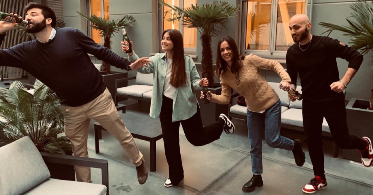 BEERunners!-Gloria Cecconello