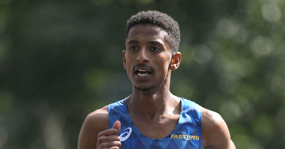 Eyob Faniel e Fiamme Oro per il VIMM-Eyob Faniel