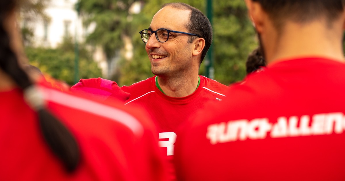 Insieme corriamo per RunChallenge 2023 di Paola Bonagura Insieme corriamo per RunChallenge 2023-Paola Bonagura