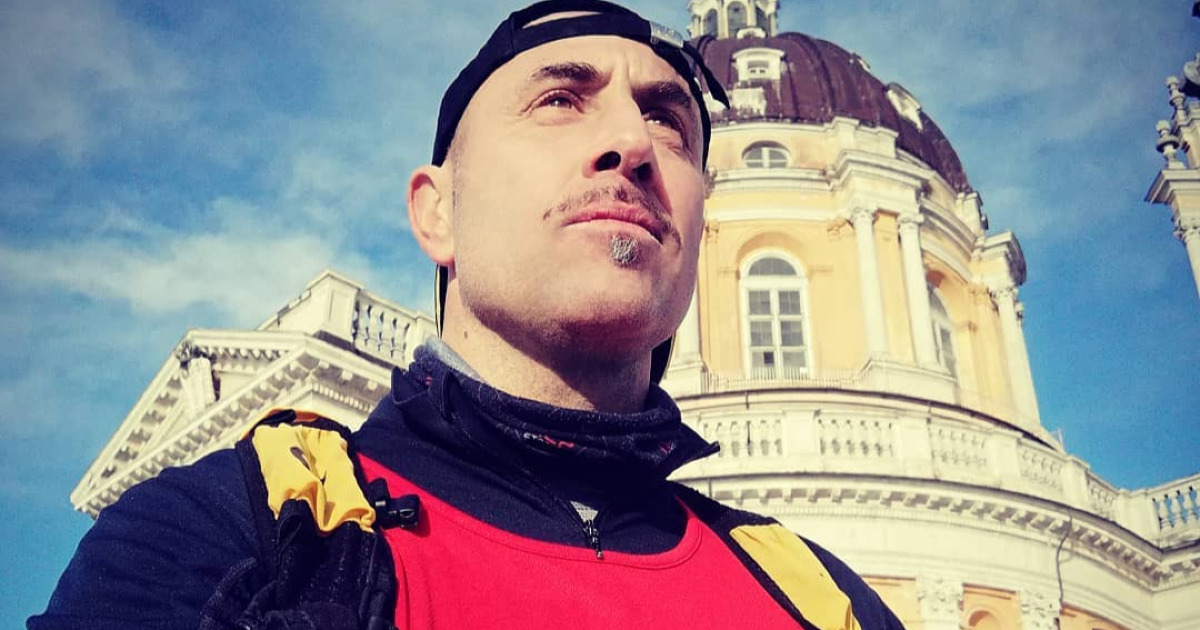 Una corsa nel deserto per CasaOz-Pietro Cavallo