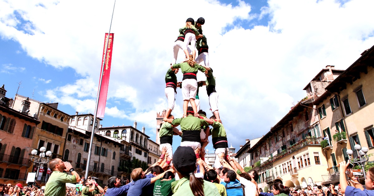 Tocatì per Unicef-Virginia Valerio