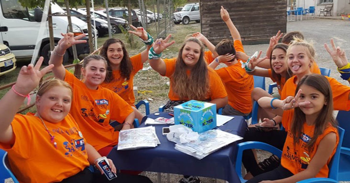 Sangria Party-Gli Amici della Valdichiana