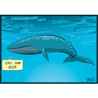 ILLUSTRAZIONE DI OLGA