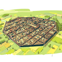 ILLUSTRAZIONE DI ALBA POMPEIA