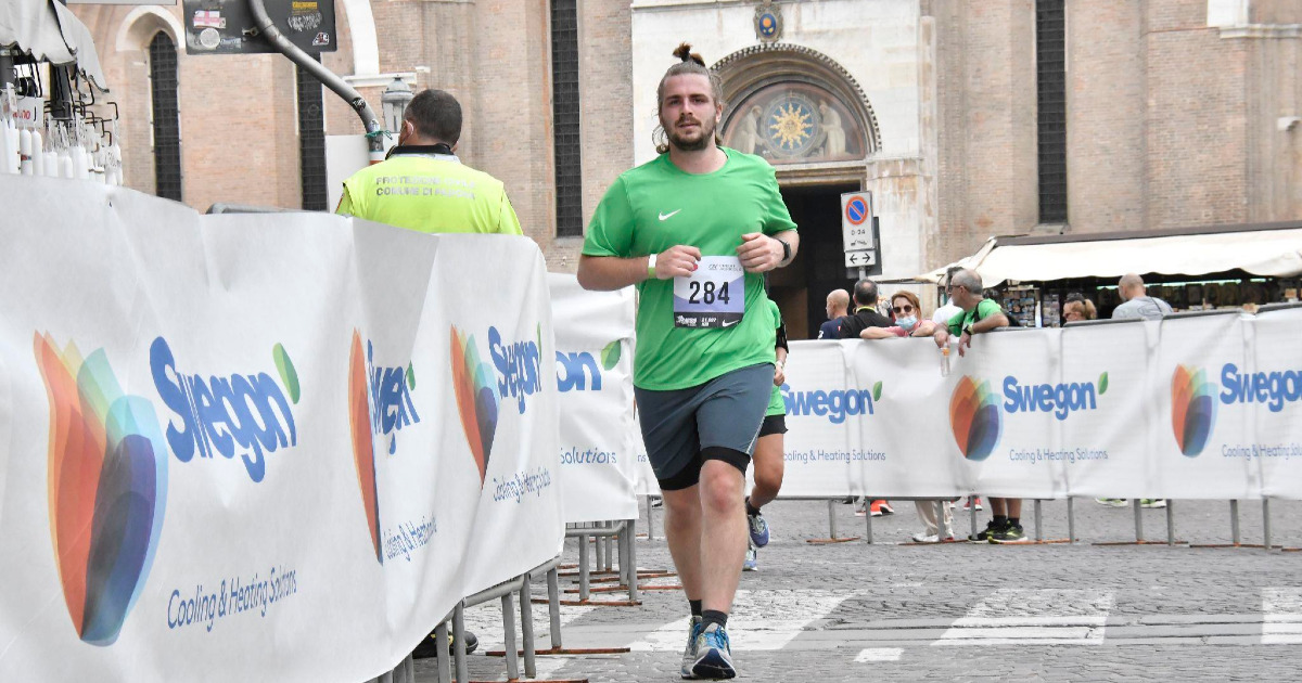 Corro per Marielle!-Francesco Vichi