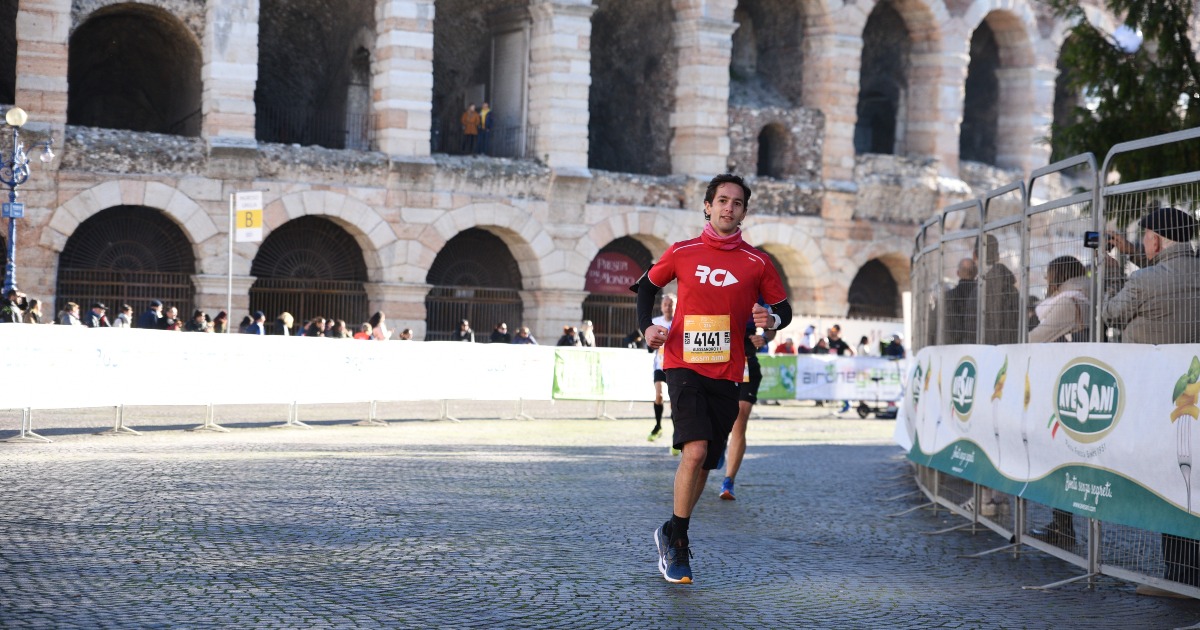 Corriamo per il RunChallenge 20233 di Mattia Recchiuto Corriamo per il RunChallenge 20233-Mattia Recchiuto