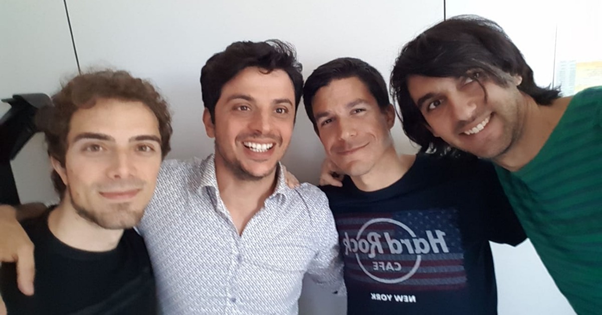 TeamLL per ACC-Fabio Lambrughi