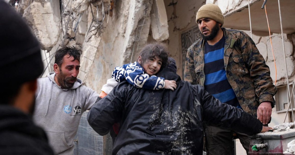 Comitato Unicef Ancona per Turchia Siria di Comitato Unicef Ancona Comitato Unicef Ancona per Turchia Siria-Comitato Unicef Ancona