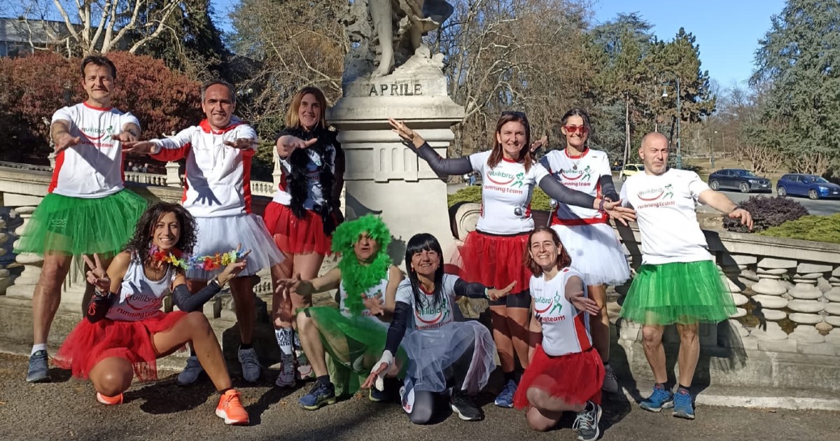 Corriamo per i bambini di Dynamo Camp-Sonia Alfino