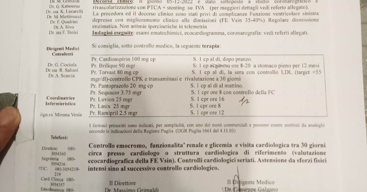 Tutti insieme per aiutare Giovanni-giovanni spinelli