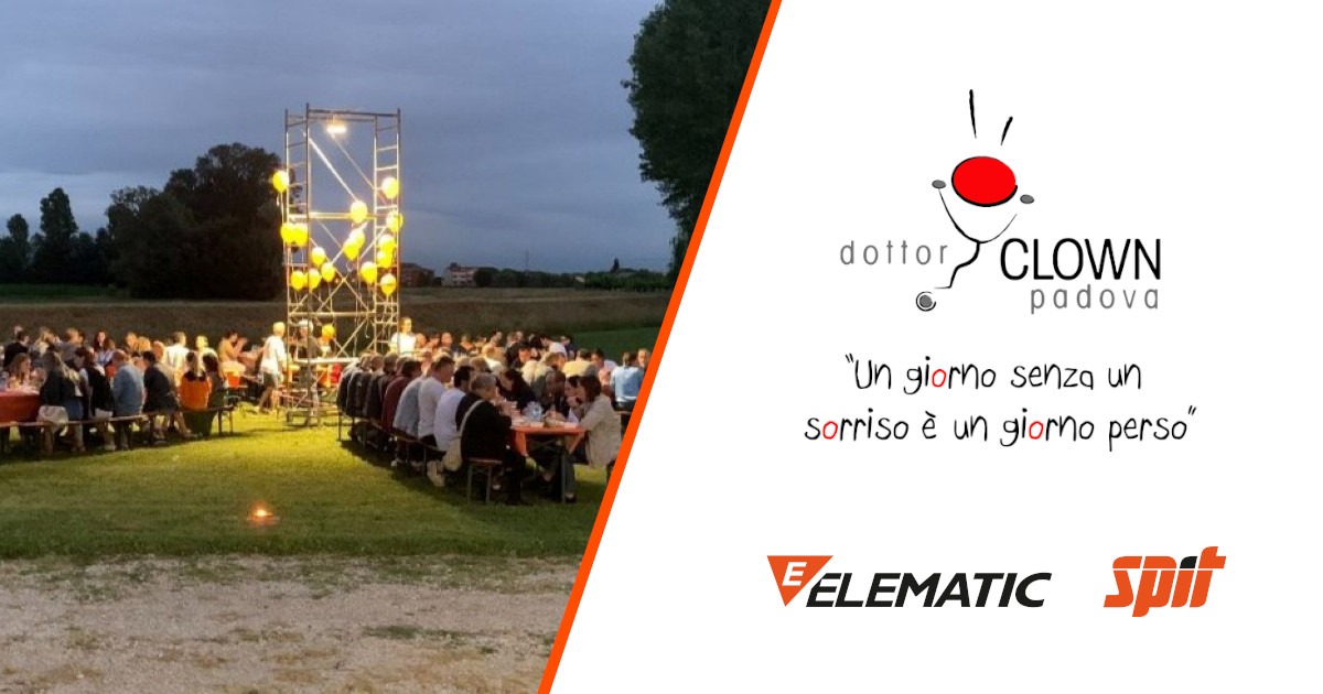 Corriamo per Dottor Clown Padova-ITW CONSTRUCTION PRODUCTS ITALY SRL