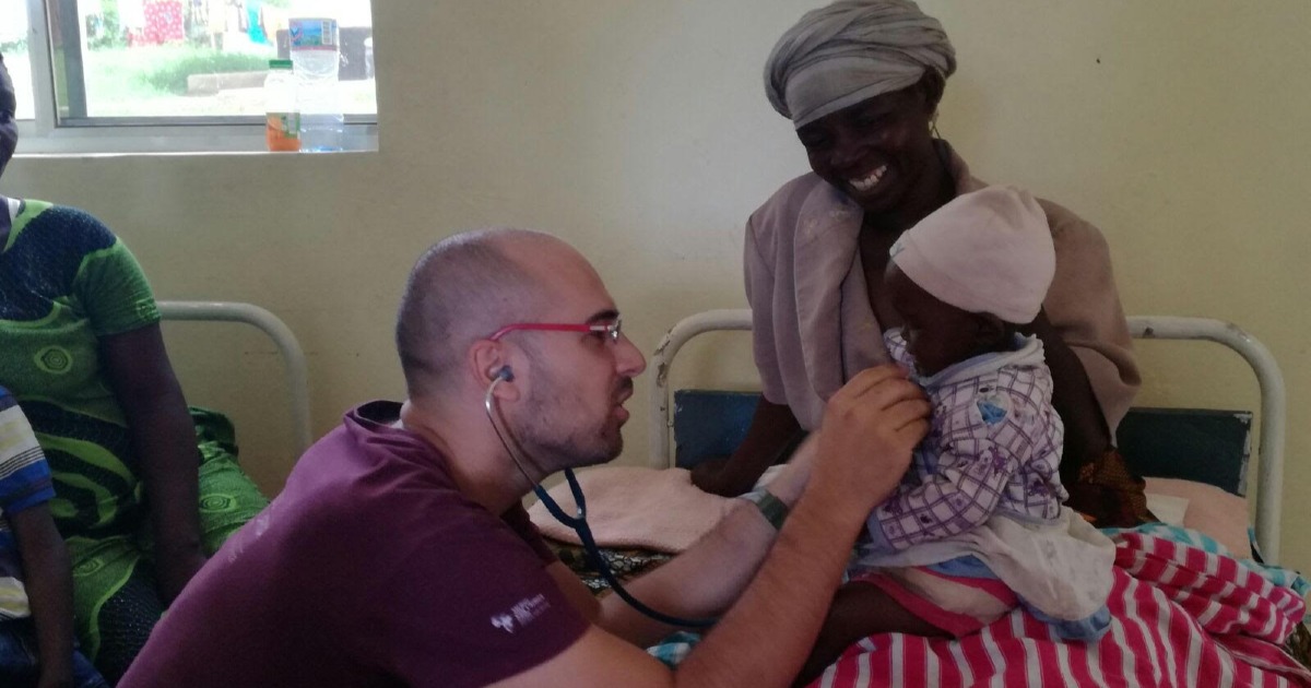 In bici in Africa di Roberto Peia In bici in Africa-Roberto Peia