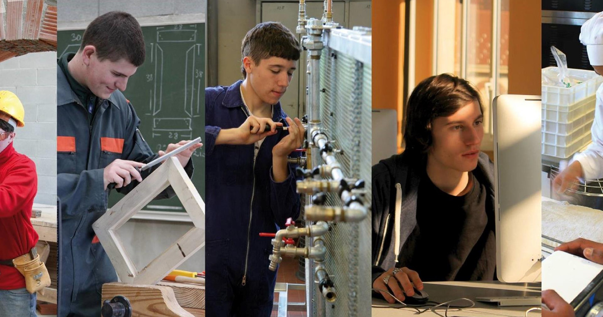 Tutti per la formazione dei giovani-Massimiliano Lorusso