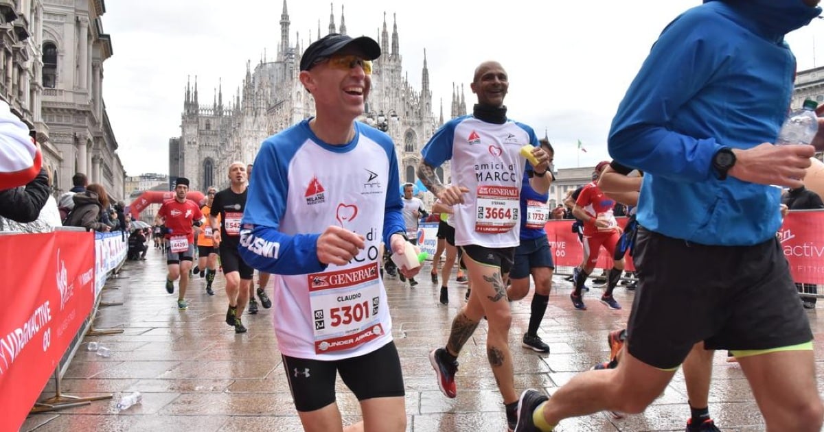 Correre per nutrire di Stefano Oggioni Correre per nutrire-Stefano Oggioni