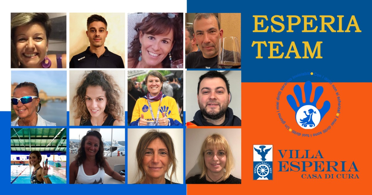 Esperia Team per Una Mano Per...-Adele Andriulo