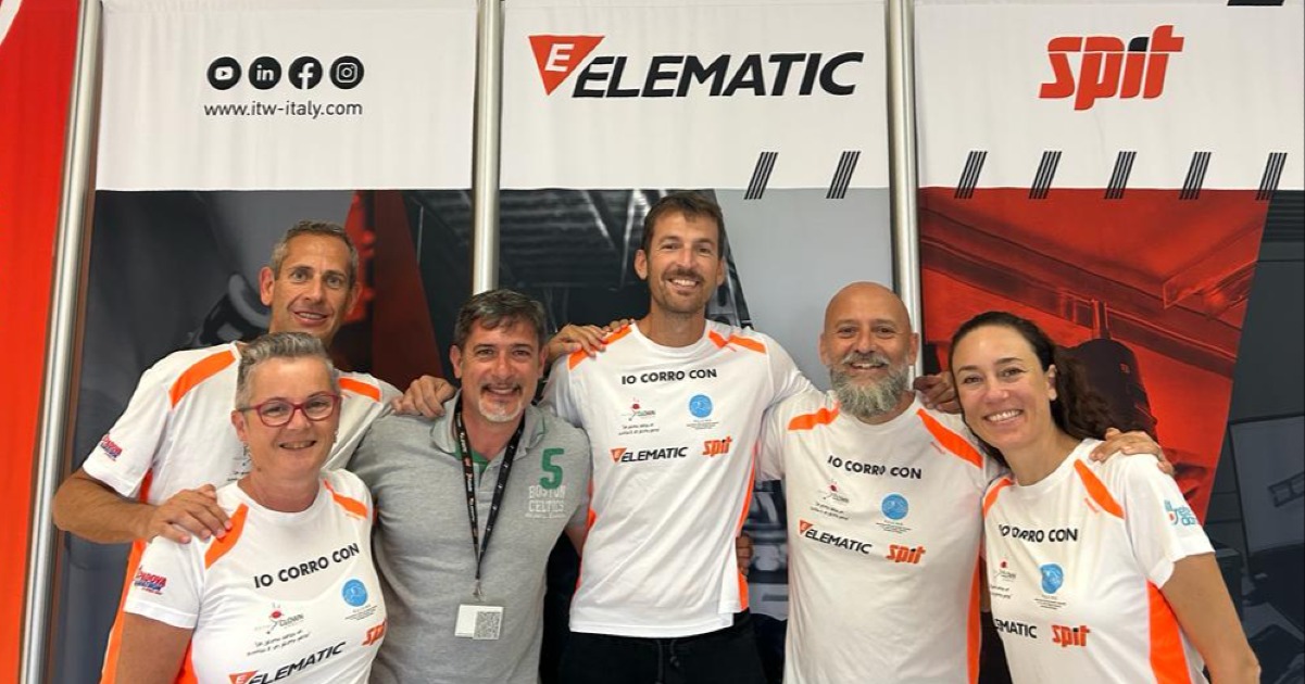 Gli amici della cas. Pierobon e Elematic-tommaso de maria