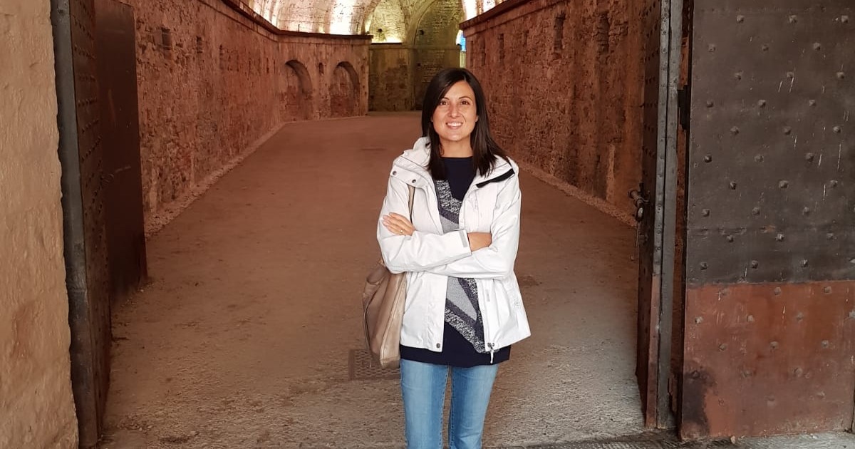 la s-corri-banda dell'Impronta-Valentina Provera