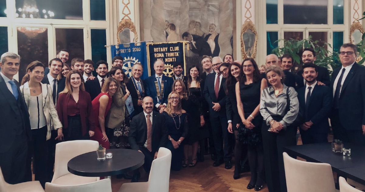 VENGO ANCH'IO ALLA ROME MARATHON-SERGIO PETRINO