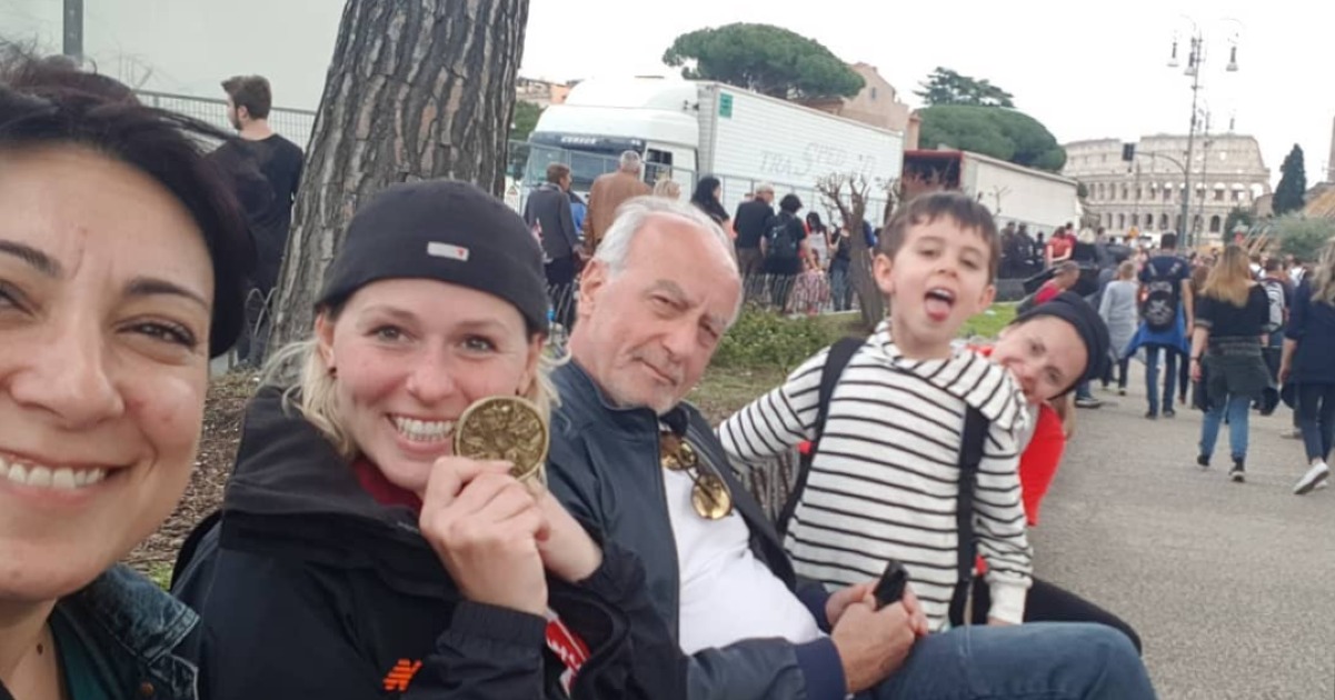 Rebecca per Team RC Roma Nord di Rebecca Di Fazio Rebecca per Team RC Roma Nord-Rebecca Di Fazio