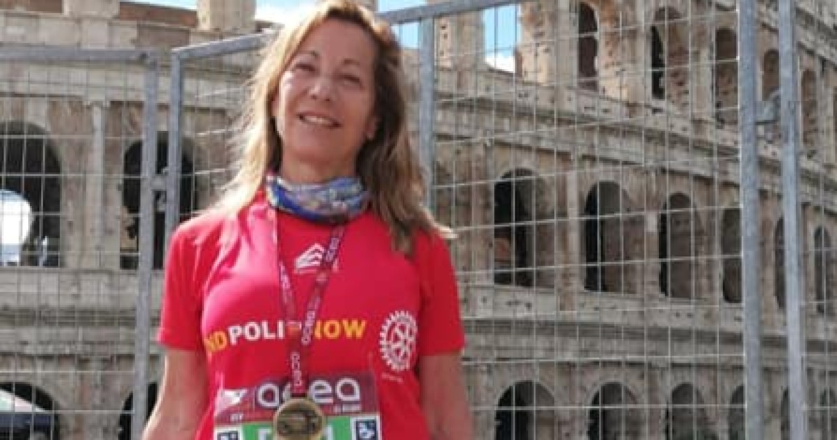 Adriana per Rotary Club di Oristano di Adriana Muscas Adriana per Rotary Club di Oristano-Adriana Muscas