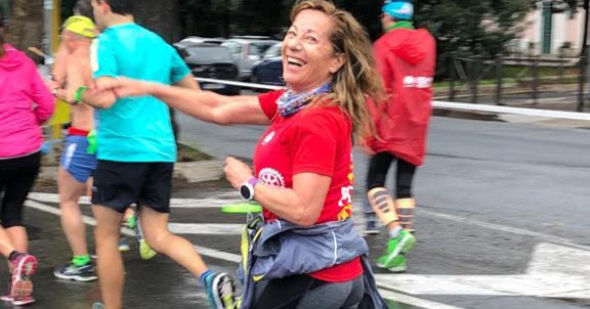 Adriana per Rotary Club di Oristano di Adriana Muscas Adriana per Rotary Club di Oristano-Adriana Muscas