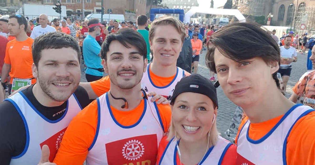 Rebecca per Team RC Roma Nord di Rebecca Di Fazio Rebecca per Team RC Roma Nord-Rebecca Di Fazio