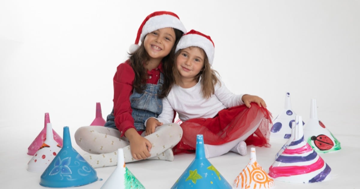 A NATALE SOSTENIAMO LA RICERCA -GABRIELE PERRIS MAGNETTO 