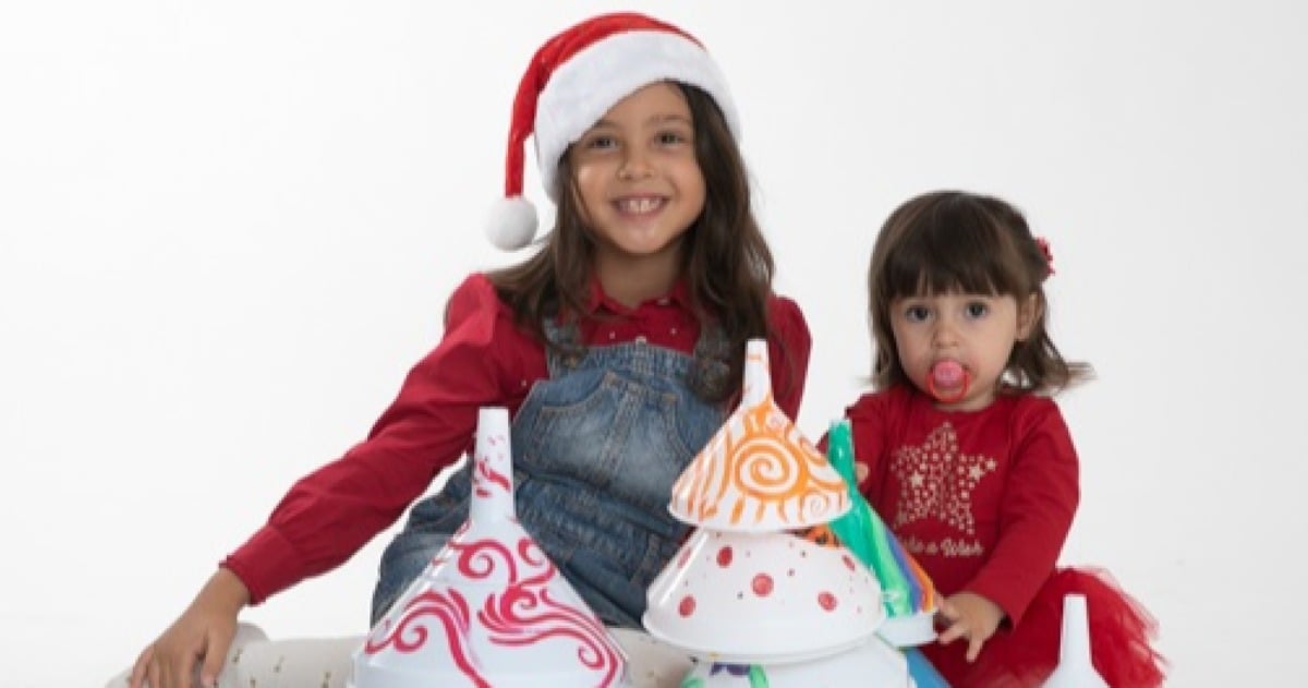 A NATALE SOSTENIAMO LA RICERCA -GABRIELE PERRIS MAGNETTO 