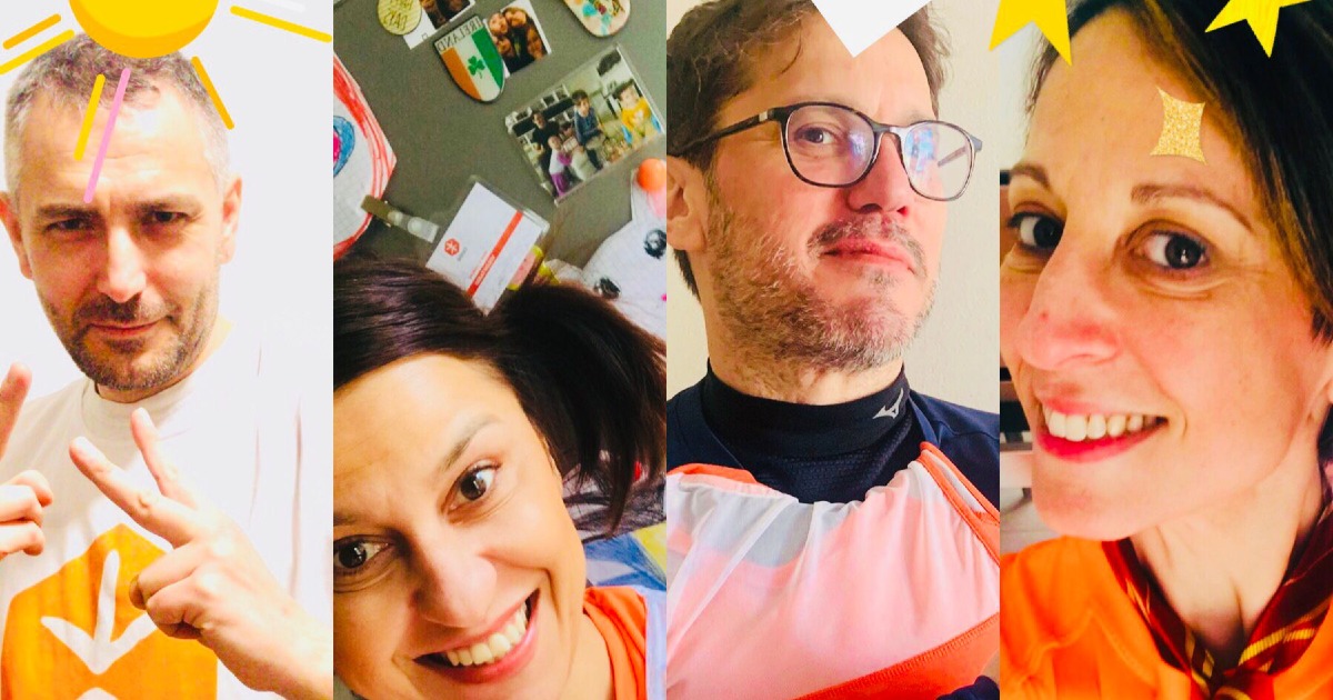 Eravamo 4 amici al Bar di Lella Quinto Eravamo 4 amici al Bar-Lella Quinto