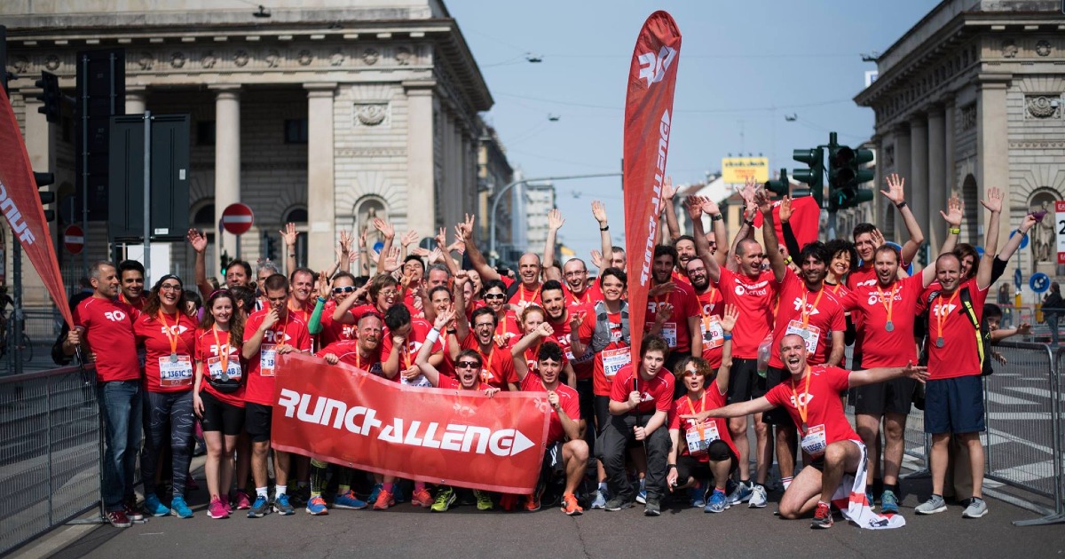 Corri con Progetto Itaca la Maratona di Progetto Itaca Milano Onlus Corri con Progetto Itaca la Maratona-Progetto Itaca Milano Onlus