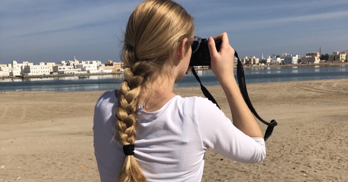 #ShareYourHair di Maria Sole Wegner #ShareYourHair-Maria Sole Wegner