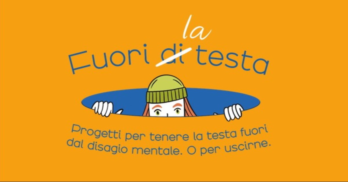 Insieme per la Salute Mentale di Sociosfera Onlus Insieme per la Salute Mentale-Sociosfera Onlus