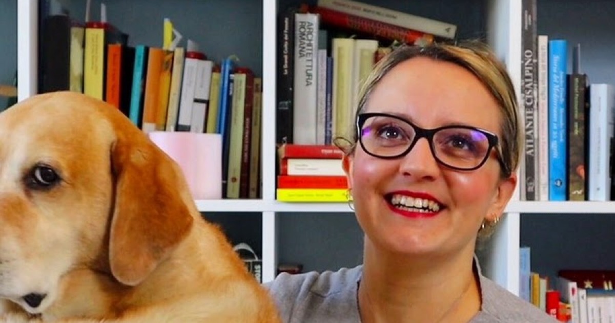 Lasciamo traccia-Gloria Carraro