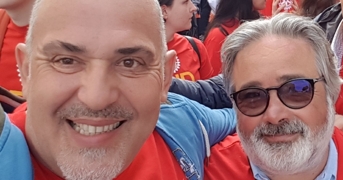 Francesco per RC Rieti - End Polio Now di Francesco Maria Palomba Francesco per RC Rieti - End Polio Now-Francesco Maria Palomba