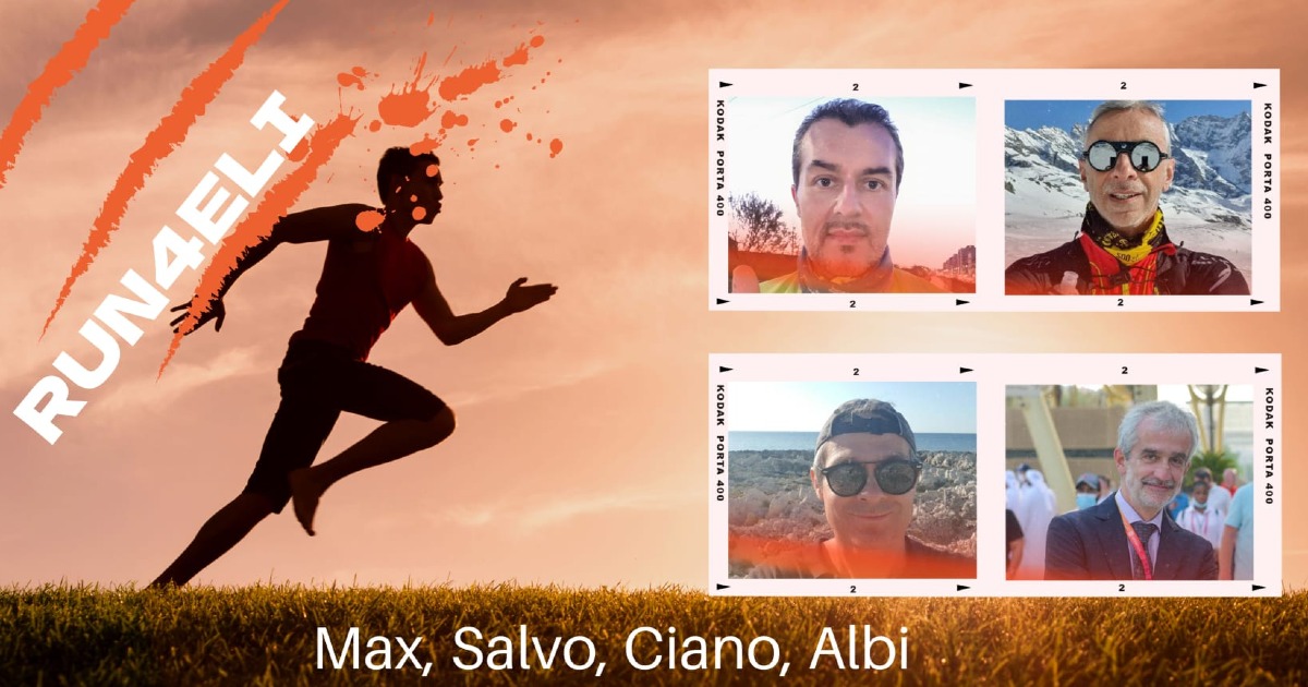Run4EliDaniBenniFraAndre-Massimo Carriero