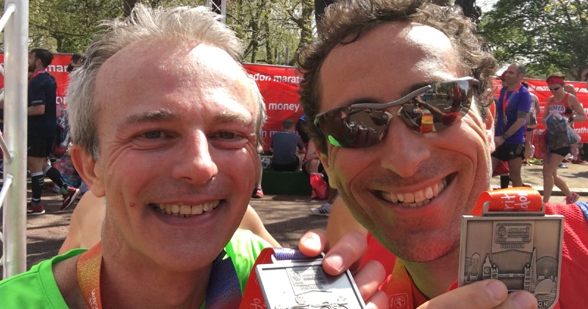 Guido runs in Paris di Guido Bartalini Guido runs in Paris-Guido Bartalini