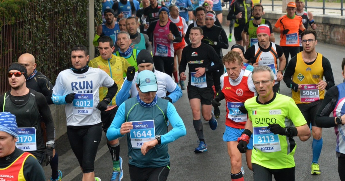 Guido runs in Paris di Guido Bartalini Guido runs in Paris-Guido Bartalini