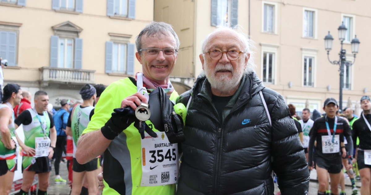 Guido runs in Paris di Guido Bartalini Guido runs in Paris-Guido Bartalini