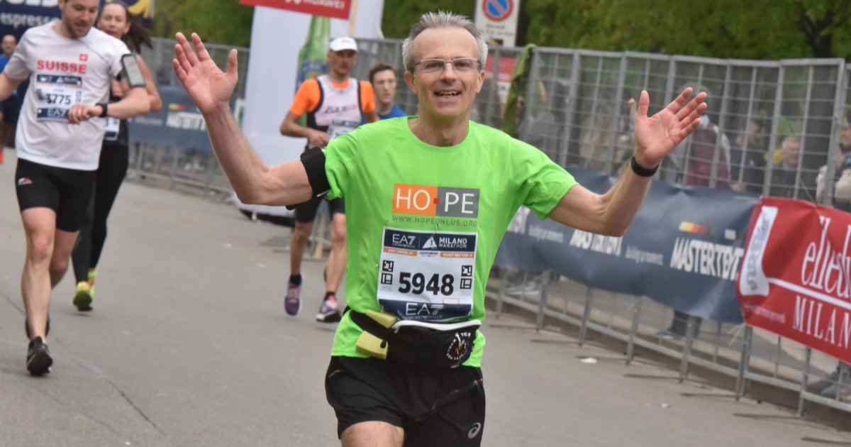 Guido runs in Paris di Guido Bartalini Guido runs in Paris-Guido Bartalini