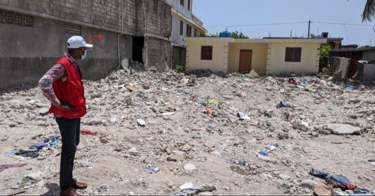 Uniti per Haiti-Giulio Cremonese