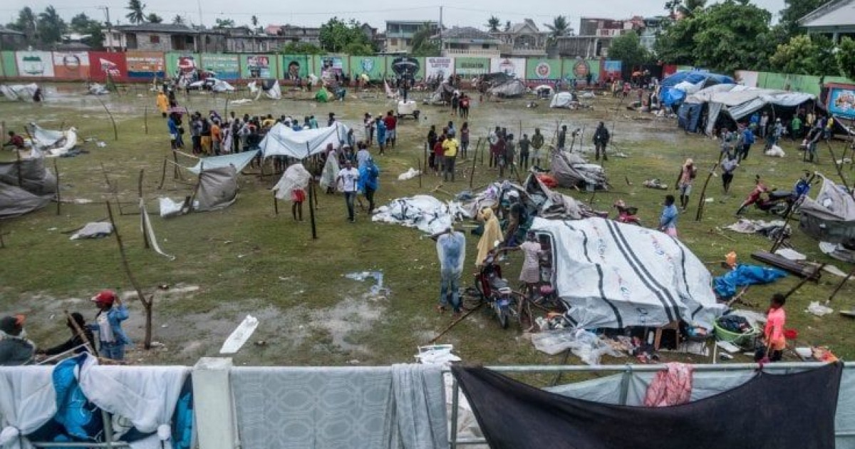 Uniti per Haiti-Giulio Cremonese