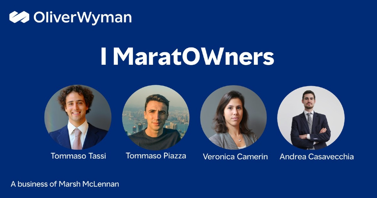 I MaratOWners-Gabriella dalla Chiesa