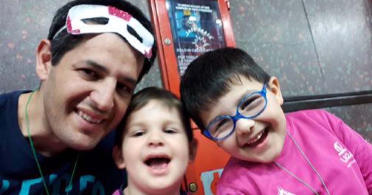 Fantastic Four-Sergio Miedico