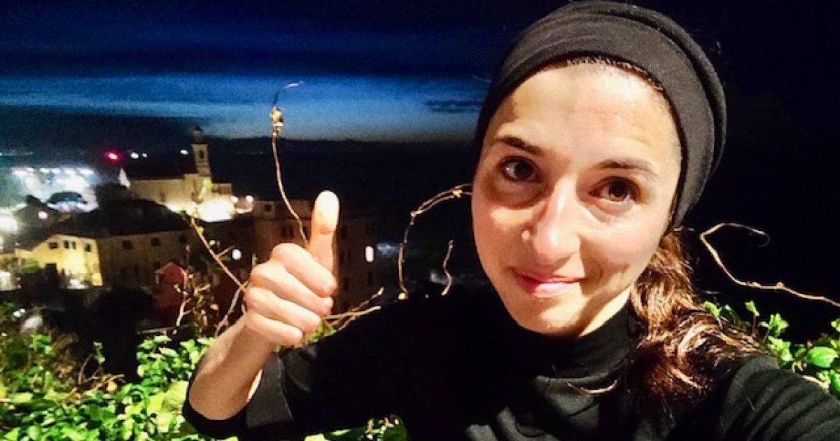 Verso l'infinito e oltre!-Alessandro Suppa