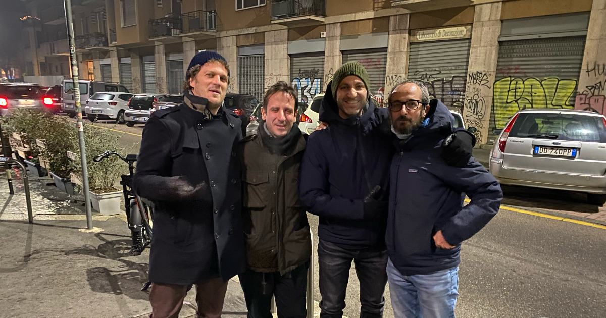 Corriamo per il RunChallenge 2022 di Tommaso Frattini Corriamo per il RunChallenge 2022-Tommaso Frattini