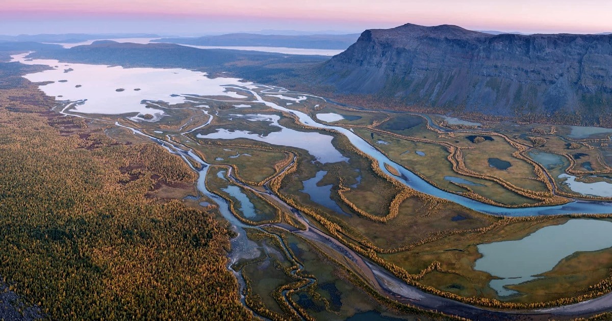 Per NoisyVision oltre il circolo polare di Daniele Matterazzo Per NoisyVision oltre il circolo polare -Daniele Matterazzo